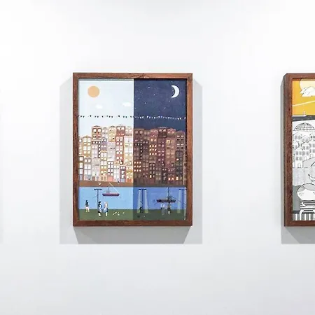 Two Bedroom Terrace Sanctuary In The Center *