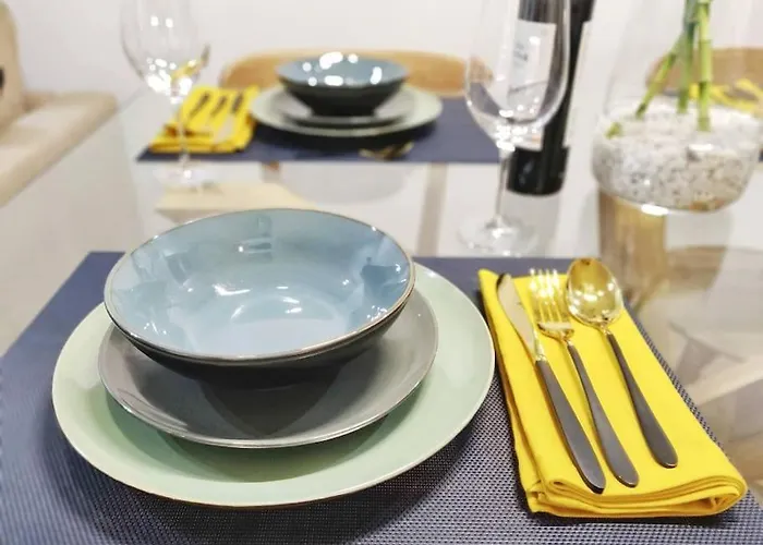 Lejlighed Two Bedroom Terrace Sanctuary In The Center *