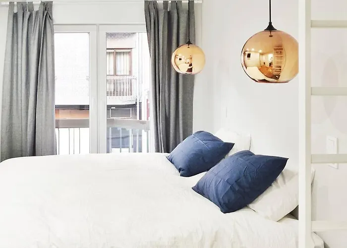 Apartmán Two Bedroom Terrace Sanctuary In The Center