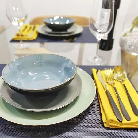 Apartment Two Bedroom Terrace Sanctuary In The Center *