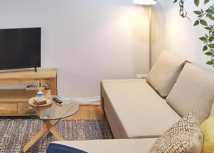 Two Bedroom Terrace Sanctuary In The Center Διαμέρισμα Πόρτο