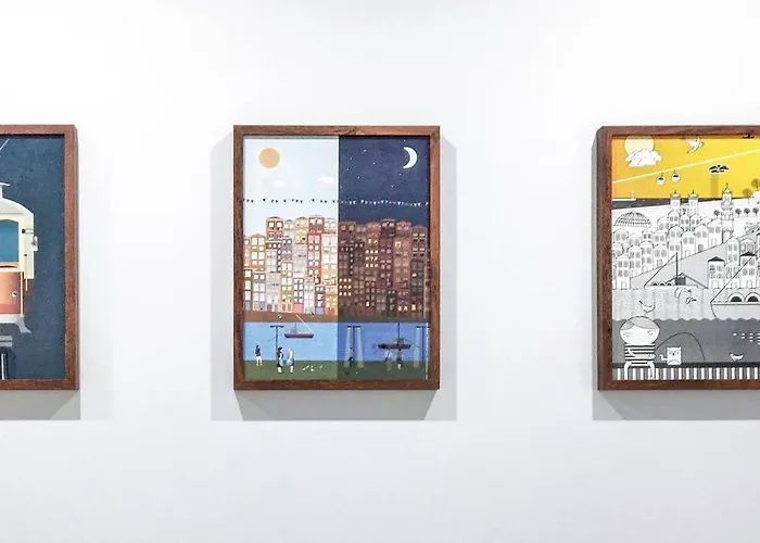 Two Bedroom Terrace Sanctuary In The Center *