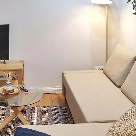 Two Bedroom Terrace Sanctuary In The Center Lejlighed Porto