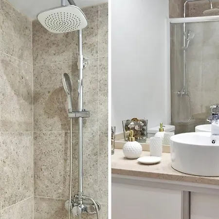 Апартаменты Two Bedroom Terrace Sanctuary In The Center Порту